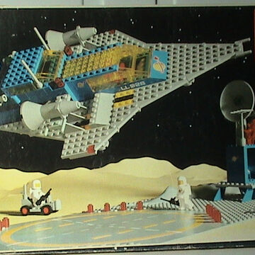 lego galaxy explorer 928