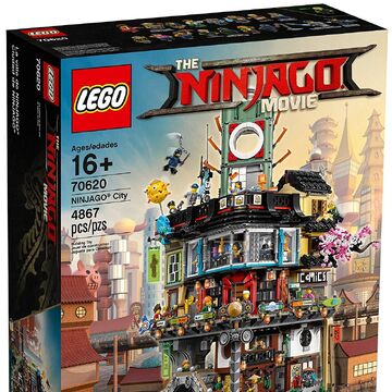 lego ninjago interlocking blocks