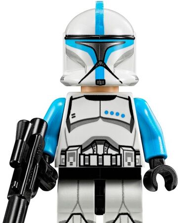 lego star wars blue clone trooper