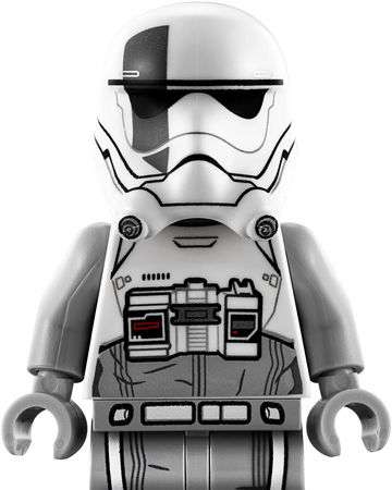 lego first order pilot