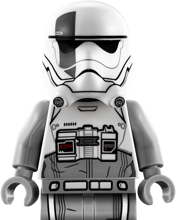 lego first order at at