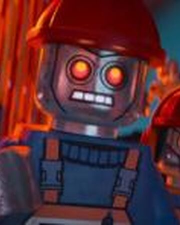 lego movie robots