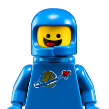 lego spaceship guy
