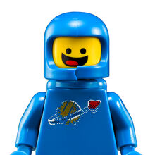 lego space guy