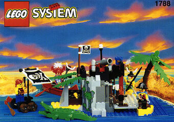 lego pirates 90s