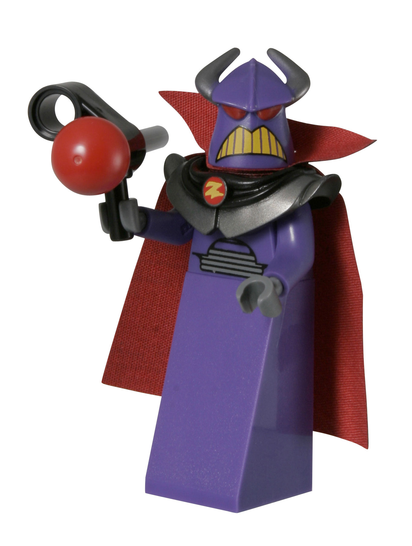 lego zurg