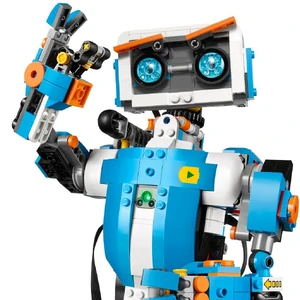 lego boost unlock all