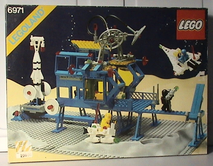lego 6970