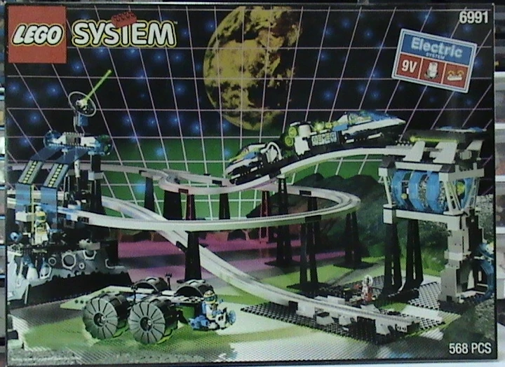 6991 Monorail Transport Base Brickipedia Fandom