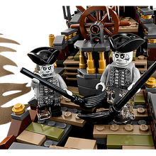 silent mary lego set