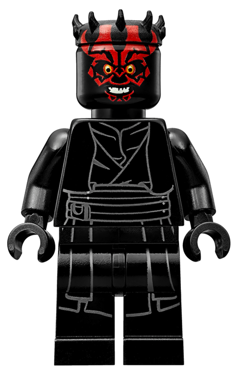 lego darth maul head