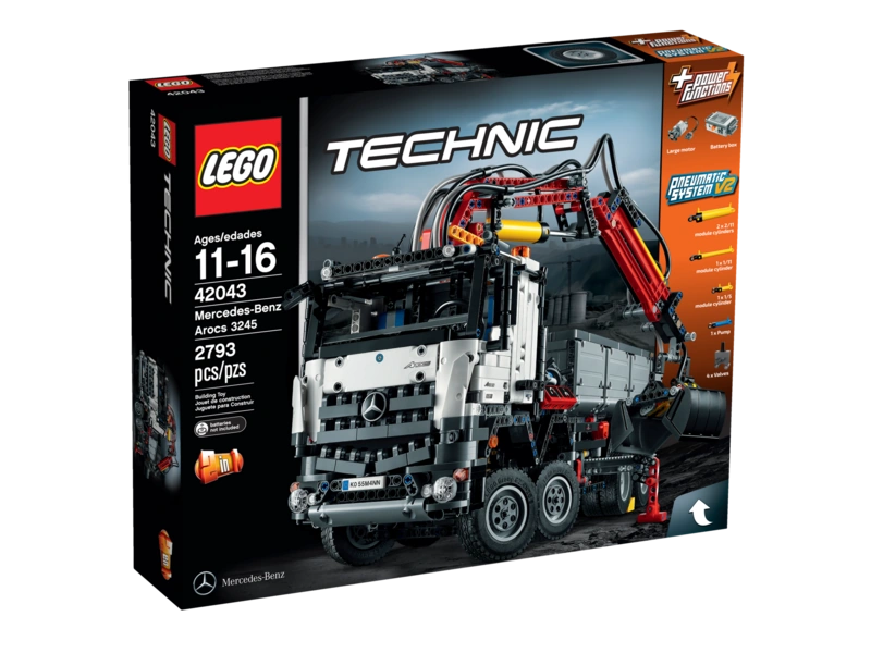 lego 42043 best price