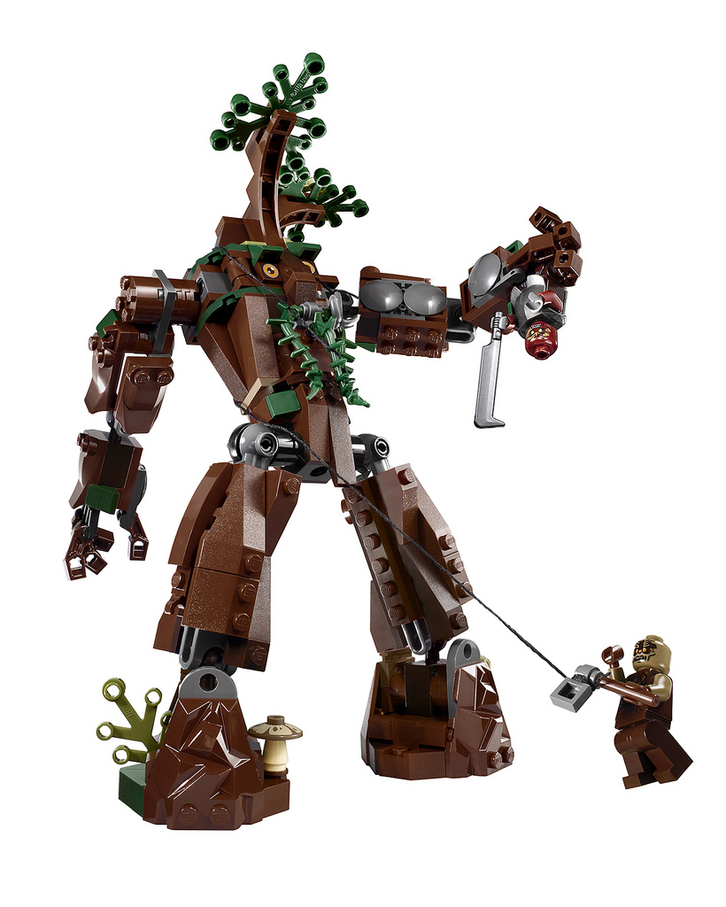 lego tree beard