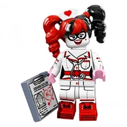 Harley Quinn  Brickipedia  FANDOM powered by Wikia