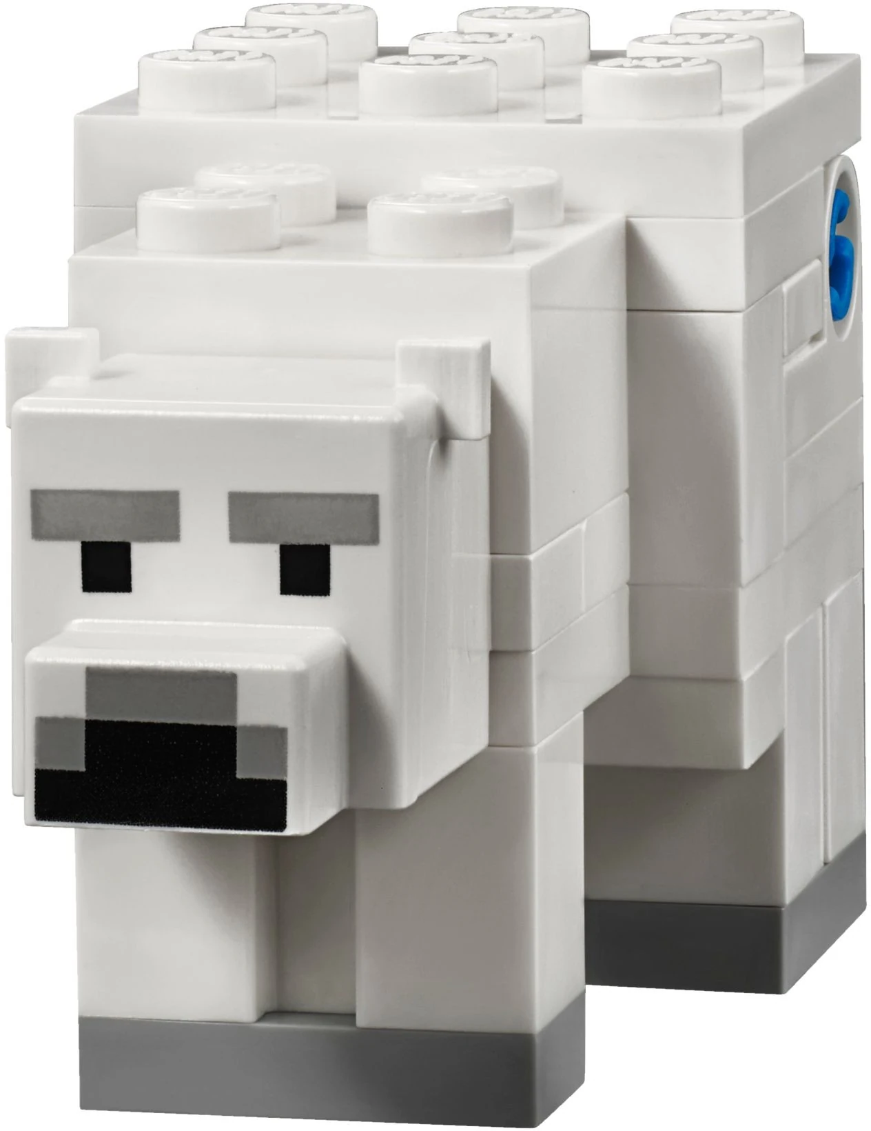 lego 21142 minecraft the polar igloo