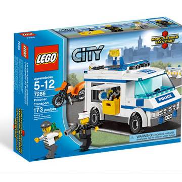 lego city 7286