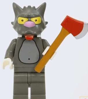 lego scratchy