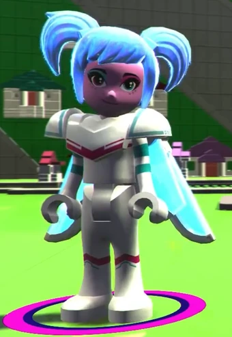 general sweet mayhem costume