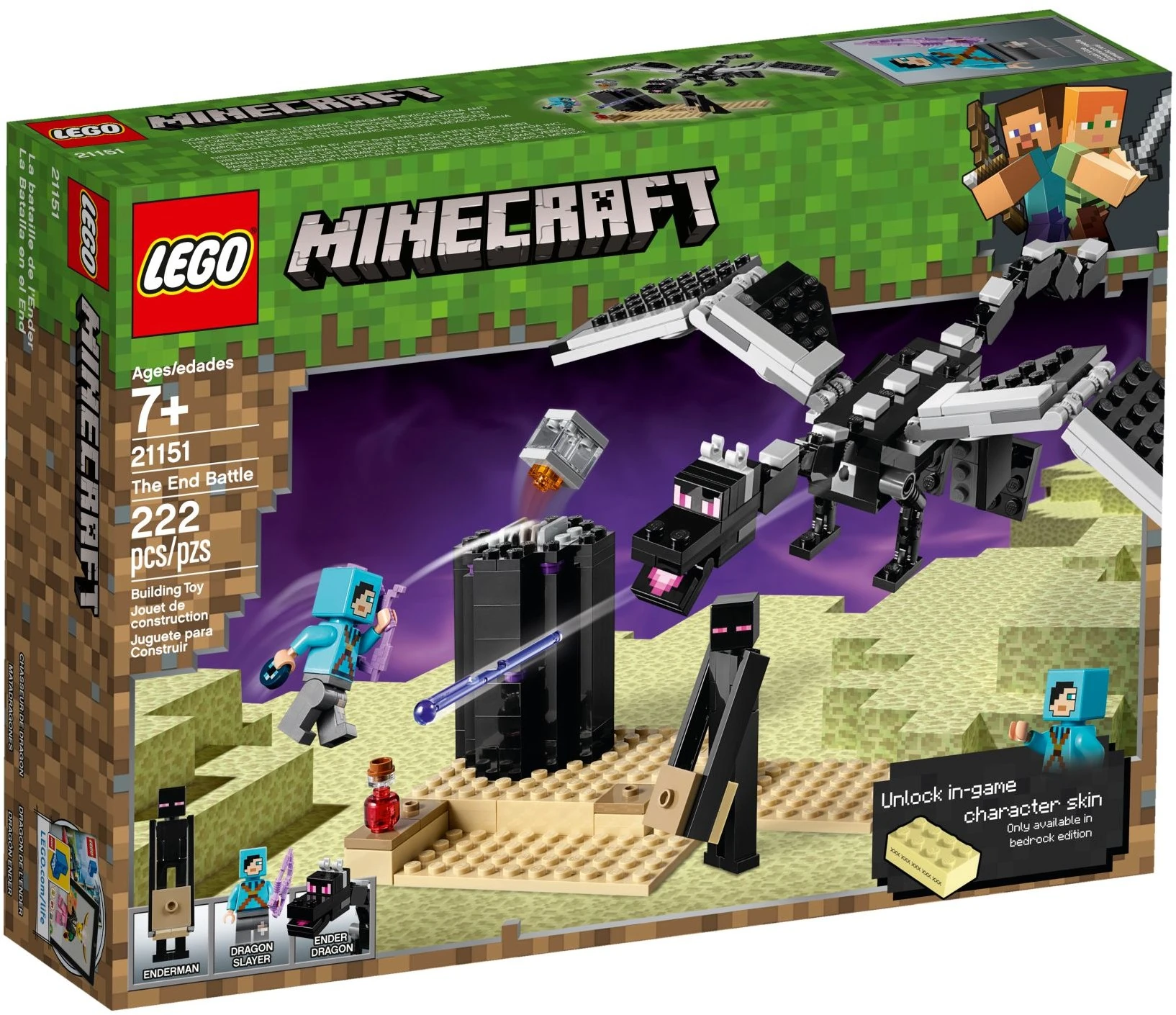 lego minecraft 41612