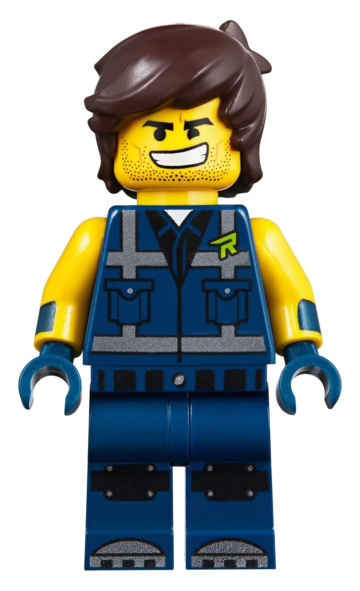 lego movie rex spaceship