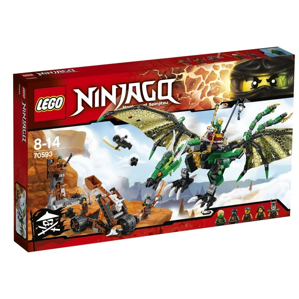 lego ninjago skybound sets
