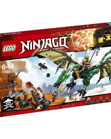 lego 70605 ninjago misfortune's keep