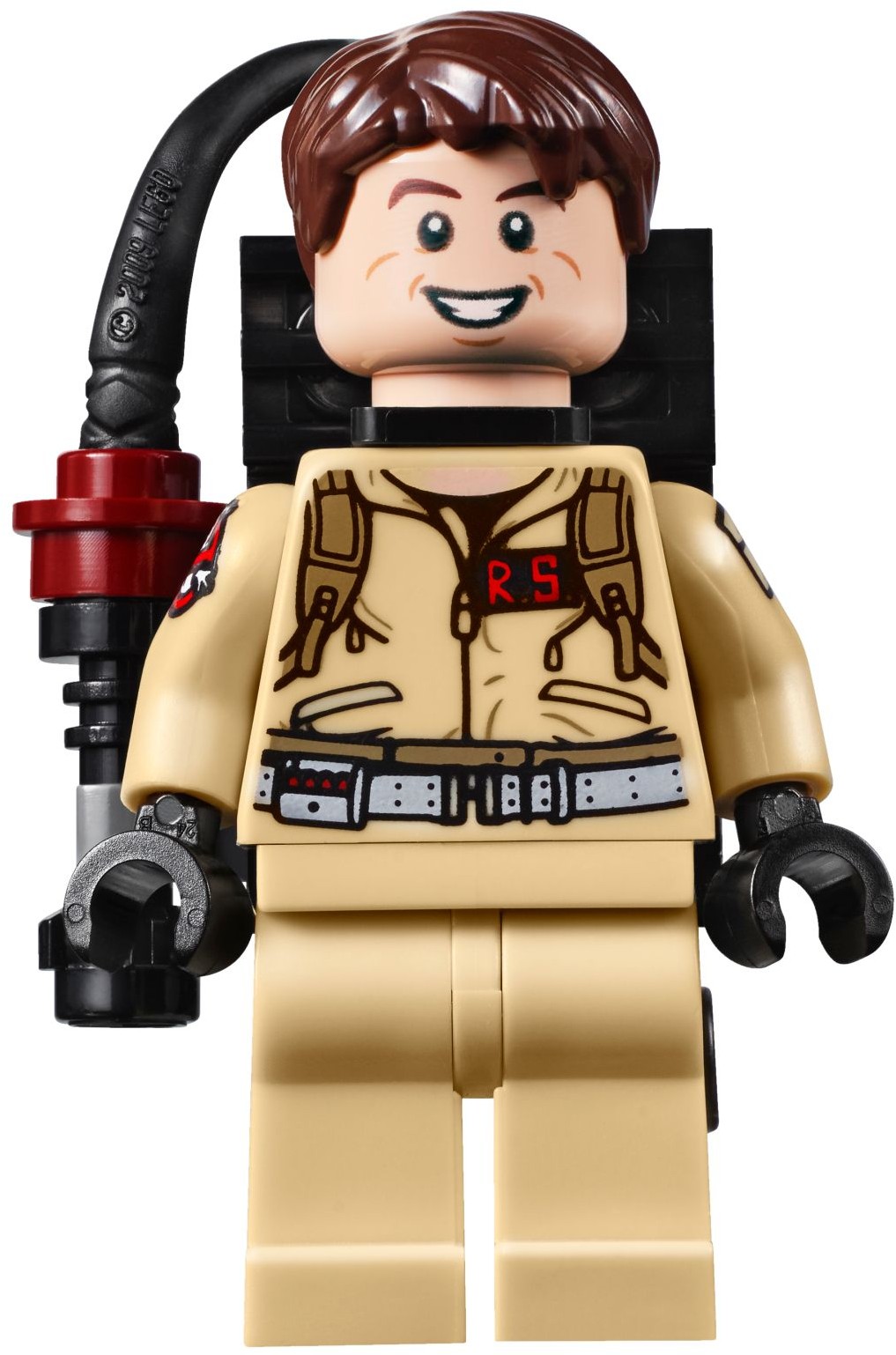 Kingdoms//Pirate//City Police NEW Lego Castle Male MINIFIG HEAD w//Red Brown Beard