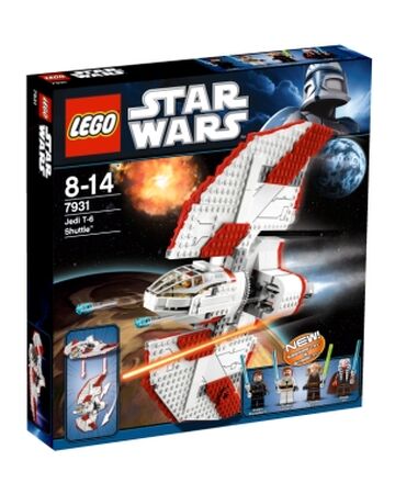 lego star wars 2011