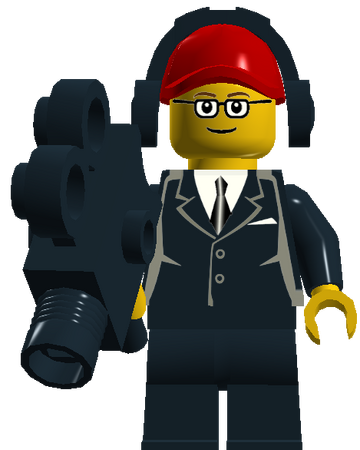Custom Camera Man Xsizter Roah Brickipedia Fandom
