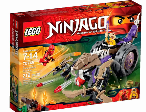 lego set 70745