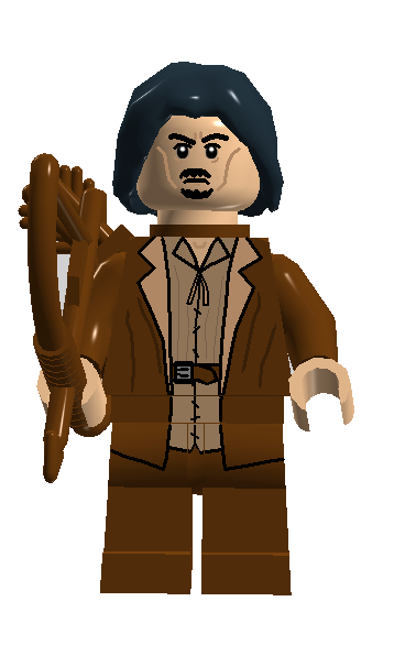 lego bard the bowman download