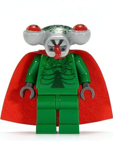 lego squidman