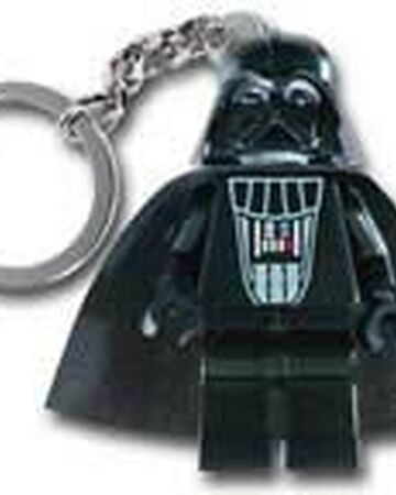 darth vader keychain