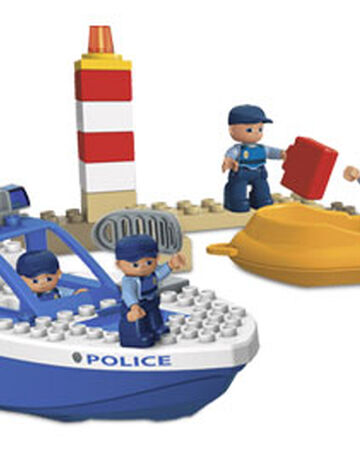 duplo boat floats