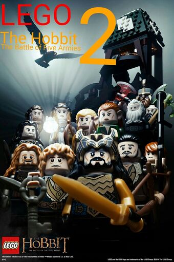 lego the hobbit gratis