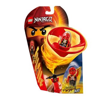lego ninjago airjitzu kai