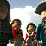 lego james norrington