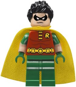 robin jason todd lego