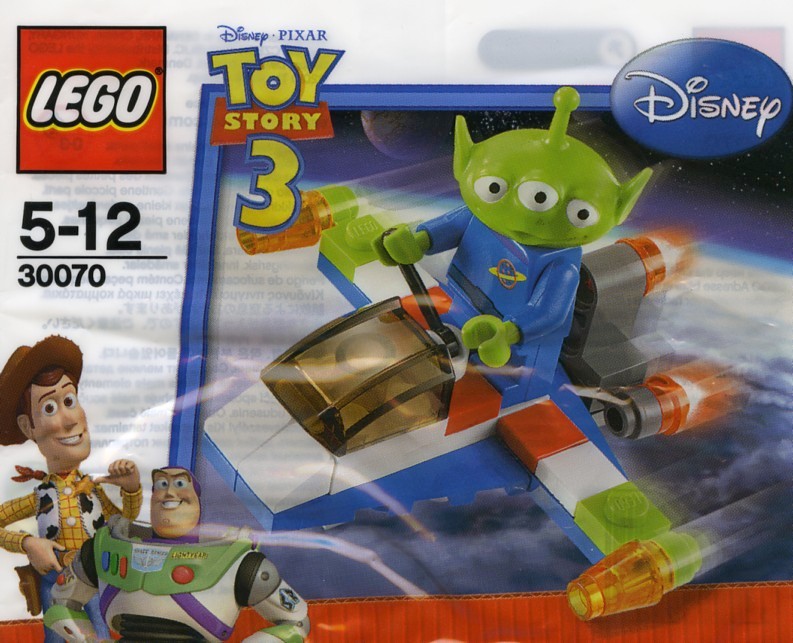 alien ship toy