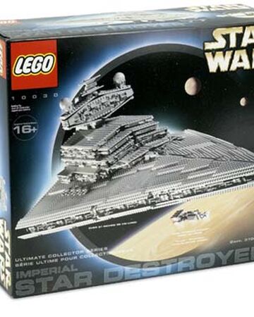 lego star wars sets star destroyer