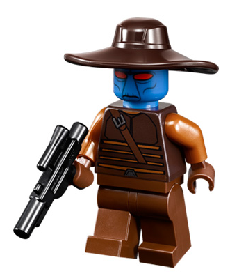 cad bane lego set