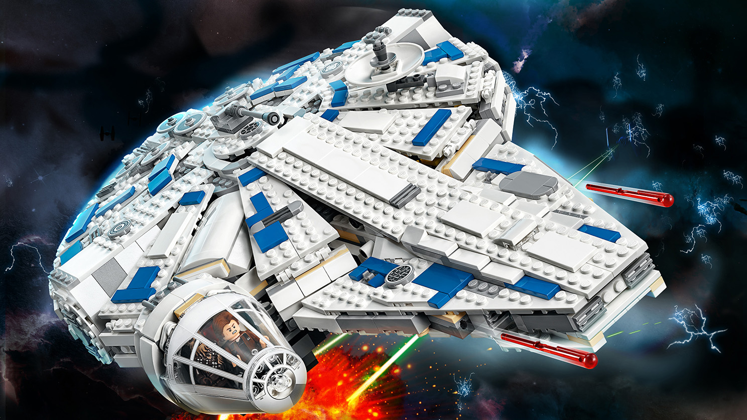 75212 Le Faucon Millenium du raid de Kessel Wiki LEGO 75212 Le Faucon Millenium du raid de Kessel Wiki LEGO