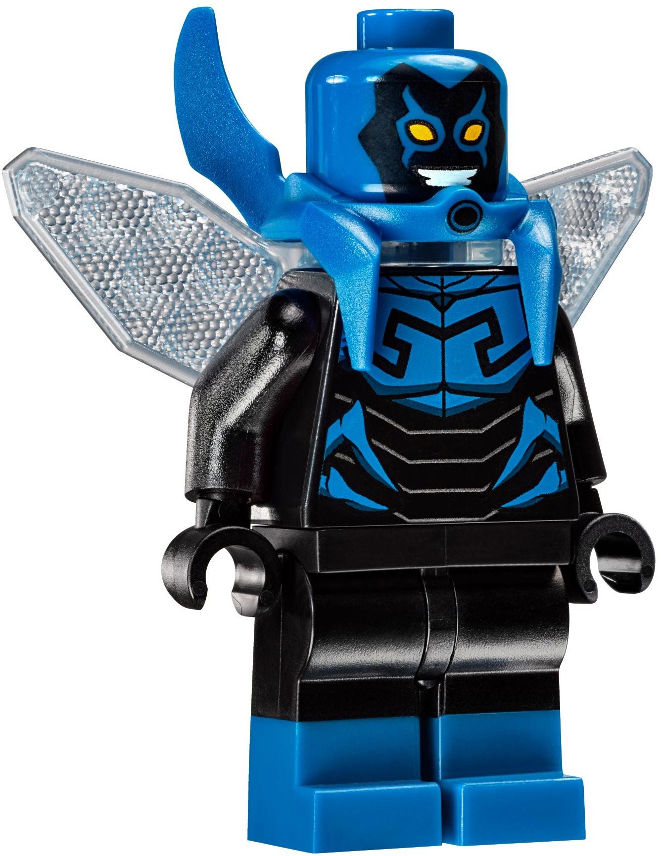 blue beetle funko