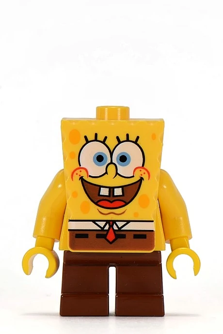 lego spongebob characters