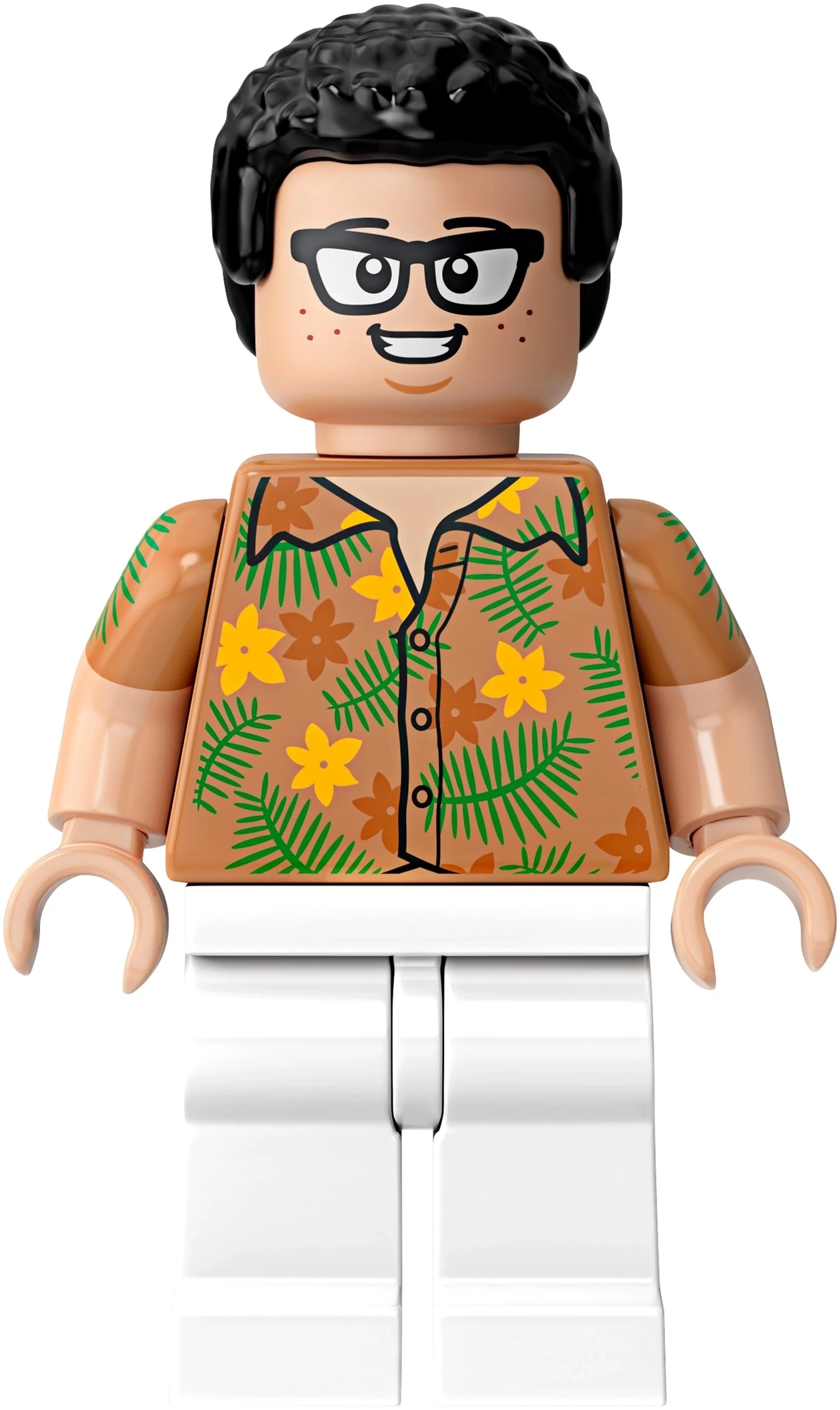 dennis nedry lego
