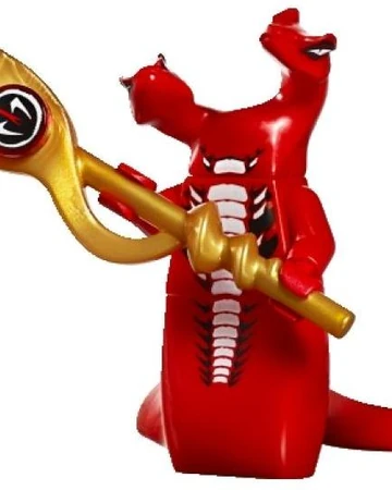 lego ninjago serpentine generals