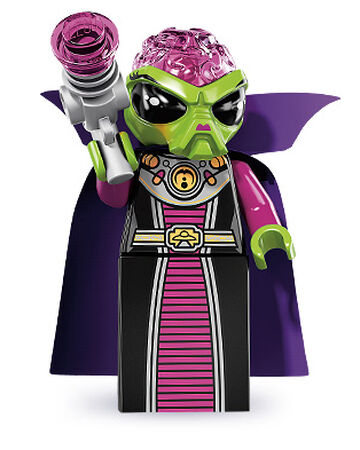 Alien Villainess Brickipedia Fandom