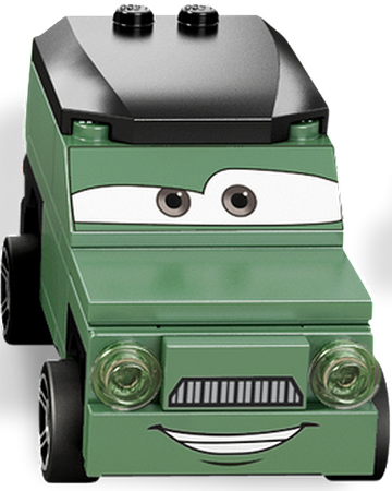 miles axlerod toy