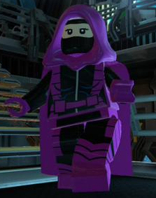 lego blackfire