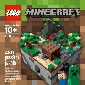 lego 21102
